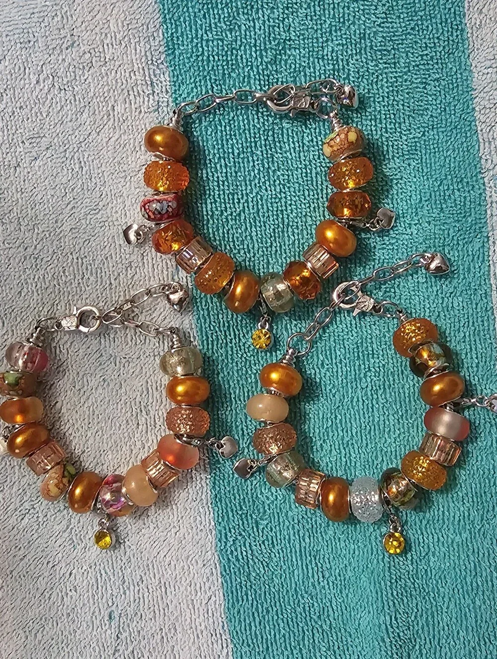 Bohemian Style Bracelet-please read!